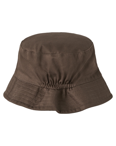 Name It - NMMJolo Bøllehat - Chestnut/ Palm